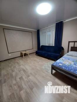 Студия квартира, посуточно, 41м2, 10/12 этаж