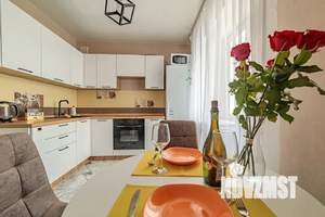 1-к квартира, посуточно, 45м2, 12/12 этаж