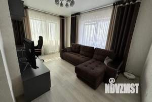 2-к квартира, на длительный срок, 57м2, 14/24 этаж