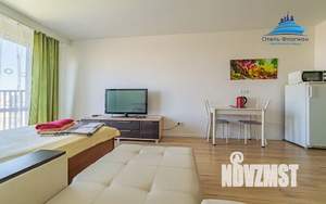 Студия квартира, посуточно, 32м2, 13/16 этаж