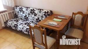 1-к квартира, посуточно, 55м2, 1/1 этаж