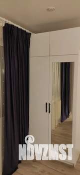 1-к квартира, посуточно, 35м2, 2/5 этаж