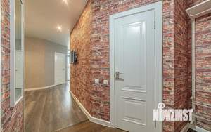 1-к квартира, посуточно, 55м2, 1/1 этаж