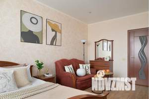 1-к квартира, посуточно, 41м2, 11/14 этаж