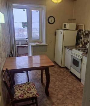 1-к квартира, на длительный срок, 36м2, 9/9 этаж