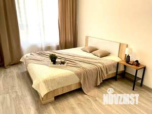 1-к квартира, посуточно, 45м2, 11/17 этаж