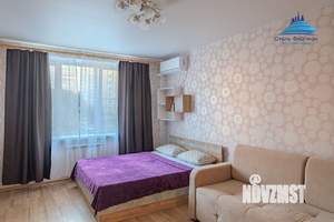 1-к квартира, посуточно, 45м2, 2/14 этаж