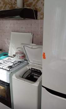 2-к квартира, на длительный срок, 45м2, 1/5 этаж