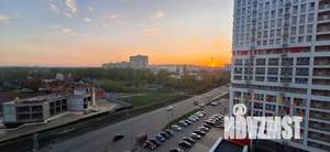 Студия квартира, посуточно, 23м2, 9/17 этаж