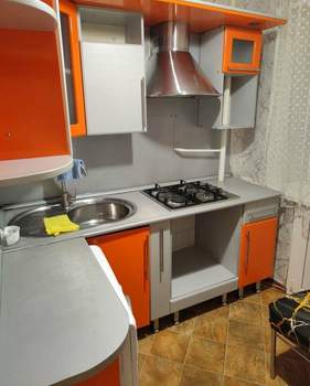 1-к квартира, на длительный срок, 36м2, 1/9 этаж