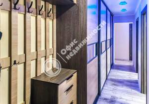 3-к квартира, на длительный срок, 68м2, 8/10 этаж