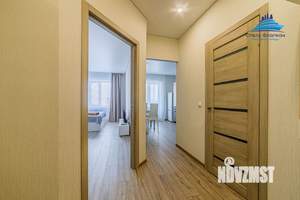 1-к квартира, посуточно, 42м2, 7/12 этаж