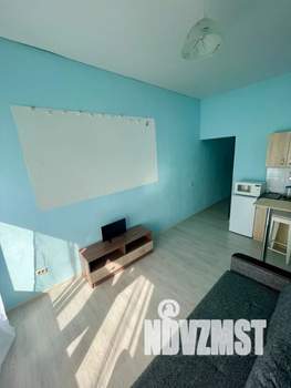 Студия квартира, посуточно, 22м2, 6/8 этаж