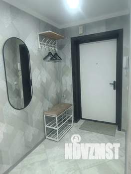 1-к квартира, посуточно, 40м2, 8/10 этаж