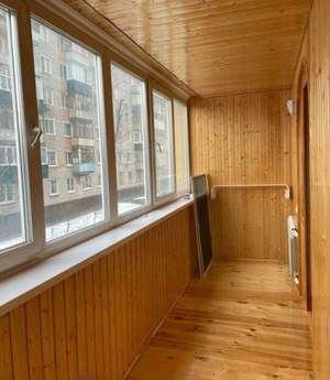 1-к квартира, на длительный срок, 45м2, 3/9 этаж