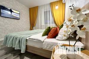 1-к квартира, посуточно, 42м2, 2/16 этаж