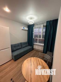 1-к квартира, посуточно, 35м2, 13/20 этаж