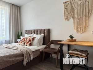 Студия квартира, посуточно, 26м2, 4/17 этаж