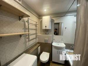 1-к квартира, посуточно, 36м2, 1/1 этаж