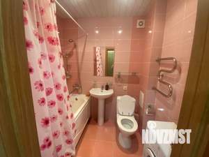 1-к квартира, посуточно, 40м2, 14/16 этаж