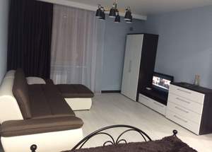 1-к квартира, на длительный срок, 42м2, 4/9 этаж