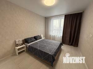 1-к квартира, посуточно, 45м2, 8/10 этаж