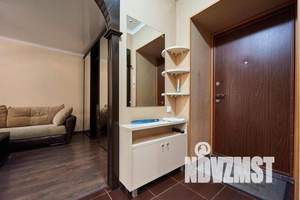 1-к квартира, посуточно, 35м2, 12/14 этаж