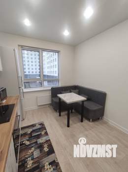 1-к квартира, на длительный срок, 32м2, 4/18 этаж