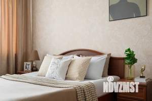 1-к квартира, посуточно, 42м2, 10/14 этаж