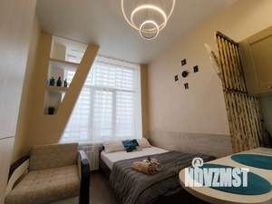 1-к квартира, посуточно, 25м2, 3/8 этаж