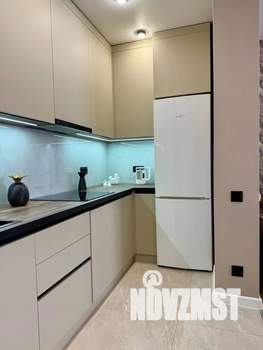 1-к квартира, посуточно, 45м2, 14/14 этаж