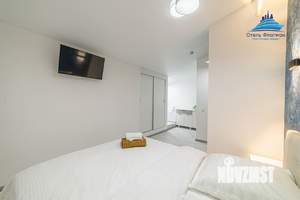 Студия квартира, посуточно, 16м2, 2/2 этаж