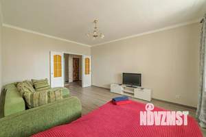 1-к квартира, посуточно, 43м2, 1/1 этаж