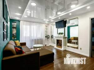 2-к квартира, посуточно, 48м2, 1/9 этаж