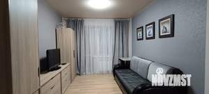 1-к квартира, на длительный срок, 44м2, 4/16 этаж
