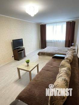 1-к квартира, посуточно, 58м2, 5/10 этаж