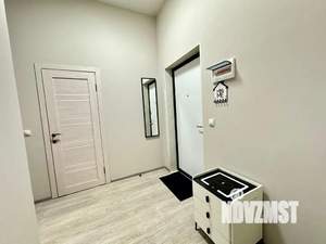 1-к квартира, посуточно, 40м2, 1/9 этаж