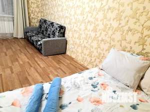1-к квартира, посуточно, 35м2, 2/10 этаж