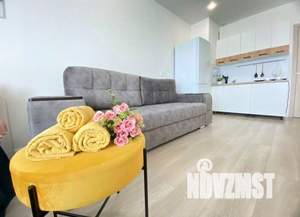 1-к квартира, посуточно, 32м2, 15/19 этаж