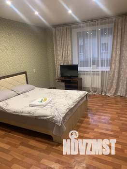 1-к квартира, посуточно, 30м2, 1/9 этаж
