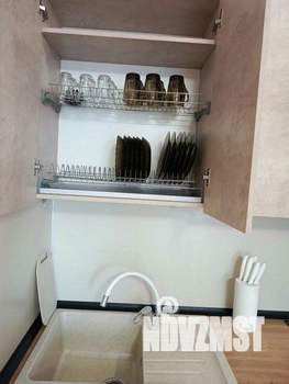 1-к квартира, посуточно, 44м2, 1/1 этаж