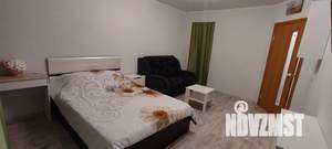 1-к квартира, посуточно, 37м2, 8/10 этаж