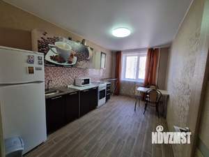 1-к квартира, на длительный срок, 44м2, 8/16 этаж