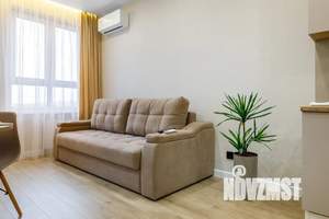 1-к квартира, посуточно, 37м2, 8/9 этаж