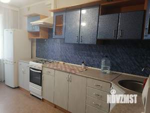 2-к квартира, на длительный срок, 58м2, 4/6 этаж