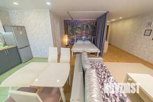 Студия квартира, посуточно, 45м2, 7/10 этаж