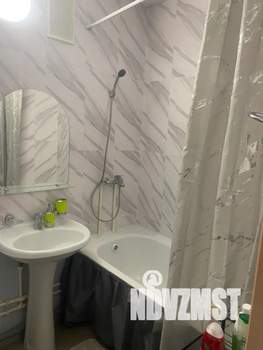 1-к квартира, посуточно, 34м2, 3/3 этаж