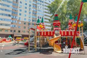 1-к квартира, посуточно, 53м2, 1/1 этаж