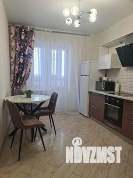 1-к квартира, посуточно, 44м2, 11/12 этаж