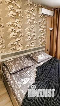 1-к квартира, посуточно, 36м2, 9/18 этаж